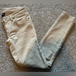Patagonia corduroy skinny pant